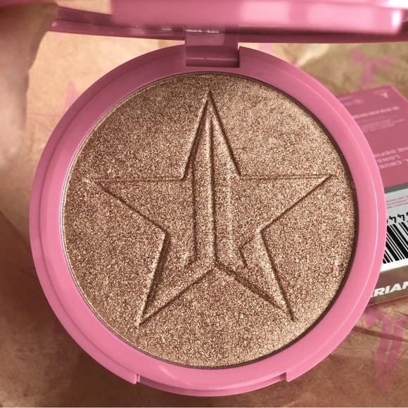 😍 NIB Siberian Gold Skin Frost Highlighter by Jeffree Star! 😍 - Picture 1 of 5
